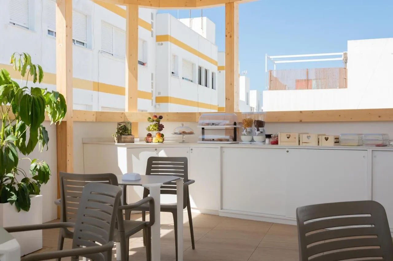 La Mina Hostal Boutique Conil De La Frontera Guest house