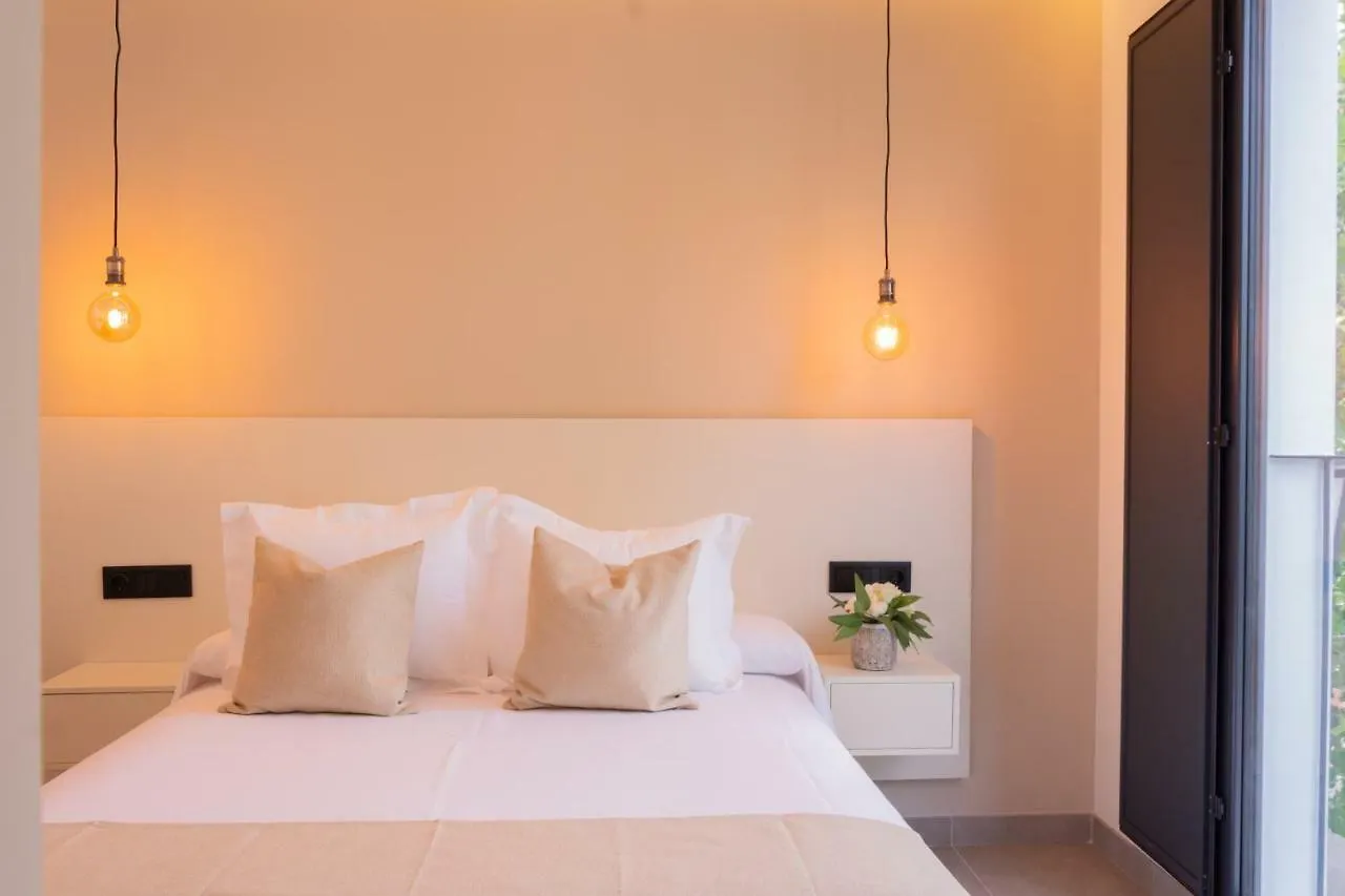 *** Penzion La Mina Hostal Boutique Conil De La Frontera Španělsko
