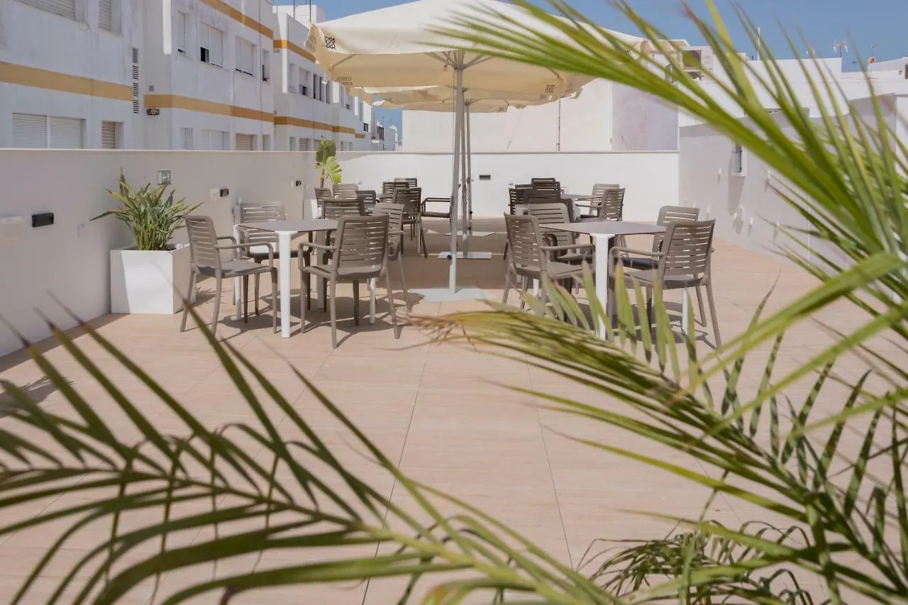 La Mina Hostal Boutique Conil De La Frontera Penzion