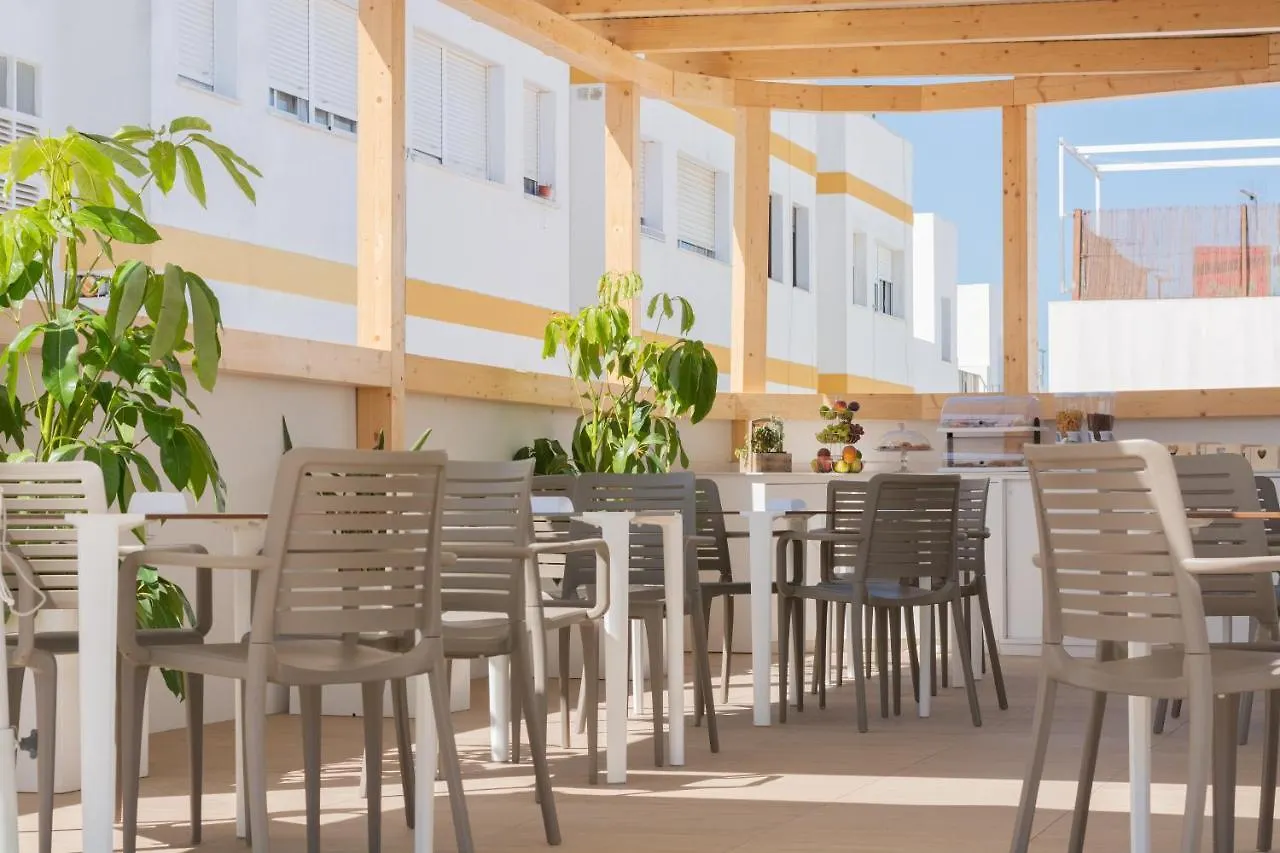 *** Penzion La Mina Hostal Boutique Conil De La Frontera Španělsko